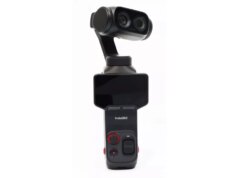 Aperti i preordini di Insta360 Luna Extremely, elencati con video 8K e obiettivo Leica prima del lancio