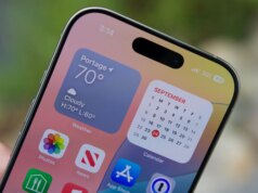 La nuova tecnologia di scansione facciale di Metalenz si trova sotto il show del telefono e non ha bisogno di antiestetici ritagli