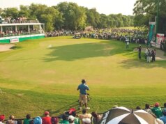 I giocatori di golf coreani brillano al LIV Golf Korea 2026; Bryson DeChambeau e Charles Howell III primi al primo turno
