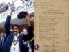 "Firma forgiata di Kapil Dev": L’ex stella indiana espone il disegno di legge virale sulla celebrazione della Coppa del Mondo 1983