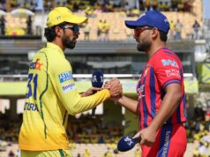 Punteggio LSG vs CSK LIVE, IPL 2026: Chennai Tremendous Kings affronta Lucknow Tremendous Giants, mira a rimanere in vita nella gara dei playoff