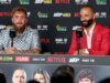 Jake Paul chiama Conor McGregor “cocainomane”, accusa Dana White di aver dirottato lo sciopero di Francis Ngannou