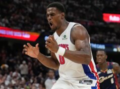 Il grande NBA Charles Barkley strappa i dolori del rimbalzo della stella dei Pistons in Gara 4: “Due più di una persona morta”