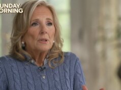 Jill Biden sulla grazia di Joe Biden nei confronti del figlio Hunter