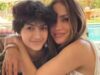 La figlia di JLo, Emme, si diploma come Oskar Muniz-Pics