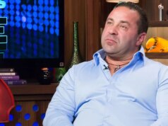 L’alunno di “RHONJ” Joe Giudice cube che non avrebbe dovuto essere espulso dopo una condanna per frode