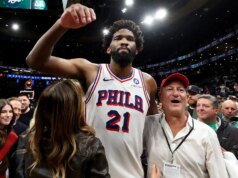 Joel Embiid dei 76ers affronta le accuse di “flop” dopo la partita 7 di Philly contro i Celtics