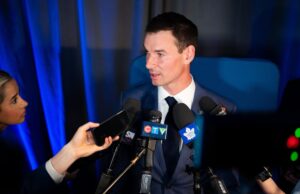 Mentre Chayka dei Maple Leafs si ambienta nel nuovo ruolo, il licenziamento di Berube segna la prima grande mossa