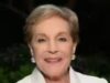 Julie Andrews fa una rara apparizione per la causa del Parkinson