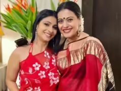 Tanishaa Mukerji cube che Kajol ha pagato per l’allestimento della casa classic sua e di mamma Tanuja