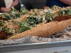 Fare un vero e proprio hoagie