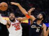 La star dei Knicks condivide il modo in cui l’ascesa di Jeremy Lin ha influenzato il fandom della squadra: “Secondo a nessuno”
