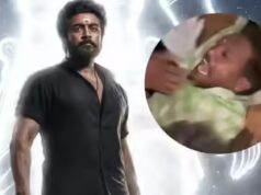 La reazione devota del fan durante la proiezione di “Karuppu” diventa virale