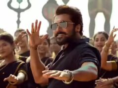 Rivelati i dettagli OTT “Karuppu” di Suriya e Trisha