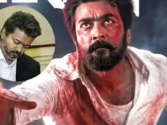 Suriya e Le borse “Karuppu” di Trisha presentano spettacoli speciali per 2 giorni