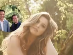 Kelly Brook parla della presunta faida tra Ant e Dec