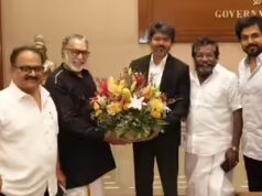 Le GRANDI richieste di Kollywood a CM Vijay