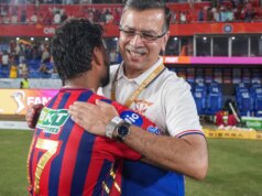 Rishabh Pant menziona Sanjiv Goenka al lancio in vista dello scontro tra gli indiani di Mumbai, fa una grande promessa in mezzo a una corsa scadente