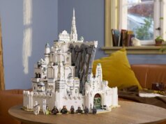 Il prossimo set LEGO “Il Signore degli Anelli” è il più grande di sempre