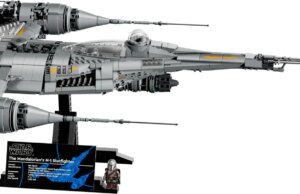 Le uscite di maggio di LEGO stanno accelerando