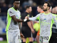 Vantaggio dell’Arsenal mentre il Manchester Metropolis resiste nel thriller dell’Everton con sei gol