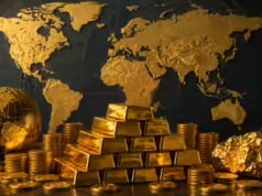 I 10 paesi con più oro nel 2026: USA in testa, Cina e India in testa alla classifica mondiale