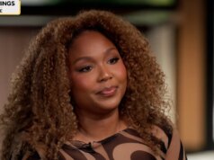 Lizzo spiega cosa il pubblico sbaglia su di lei: "Sto solo facendo luce"