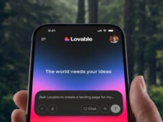 La piattaforma Vibe Coding di Lovable è ora disponibile come app per Android e iOS