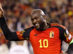 Romelu Lukaku, infortunato, inserito nella rosa dei Mondiali del Belgio