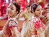 Madhuri period incinta di quattro mesi e ha provato per 13 ore il primo passo di Dola Re Dola