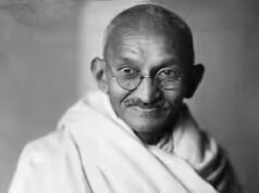 Citazione del giorno del Mahatma Gandhi: “Nella preghiera è meglio avere un cuore senza parole che parole senza cuore”.