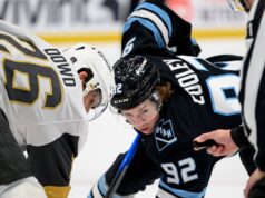 “Lotta fino alla superb”: Mammoth si scontra in Gara 6 contro Golden Knights