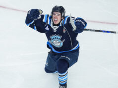 Chicoutimi batte l’ospite Kelowna all’OT migliorando l’1-1 nella Memorial Cup