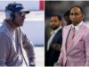Stephen A Smith afferma di aver discusso con Michael Jordan sul fatto che i piloti NASCAR siano atleti