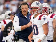 I Chargers trollano i Patriots nel video di rilascio programmato con un riferimento non così sottile a Vrabel-Russini