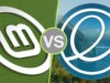 Sistema operativo elementare contro Linux Mint: ho confrontato la mia distribuzione preferita con l’alternativa Home windows
