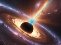 Il neutrino più potente mai rilevato potrebbe provenire da un Blazar