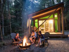Una vasta scelta per camper con la Sépaq