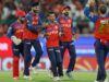 I re del Punjab cercano una correzione della rotta contro le capitali di Delhi sgonfie