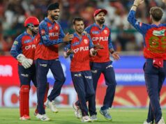 I re del Punjab cercano una correzione della rotta contro le capitali di Delhi sgonfie