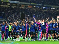 L’Inter vince il titolo di Serie A per la terza volta in sei stagioni