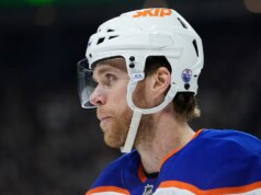 Connor McDavid trasmette un messaggio che i fan degli Oilers non vorranno sentire