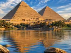 Gli scienziati hanno trovato polline fossile che ha rivelato un canale nascosto del Nilo utilizzato per costruire la Grande Piramide
