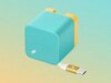 Recensione Nimble Wally Stretch: un caricabatterie colorato con cavo USB-C retrattile
