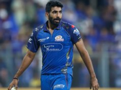 Jasprit Bumrah realizza “Inverse Don Bradman” e batte un report mondiale indesiderato