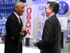 Obama respinge le teorie sugli UFO, afferma che il governo federale è “terribile” nel mantenere i segreti
