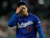 Ohtani rinuncia ai primi due homer, i Dodgers perdono contro Astros