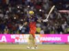 Virat Kohli diventa il primo indiano a scrivere questo enorme file IPL dopo 105 Not Out contro KKR