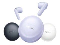 Oppo Enco Air 5s lanciato con driver da 12 mm, fino a 48 ore di durata totale della batteria: prezzo, caratteristiche