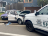 Sospetto di furto con scasso nell’Oregon catturato dopo essersi schiantato con un SUV durante l’inseguimento della polizia: video